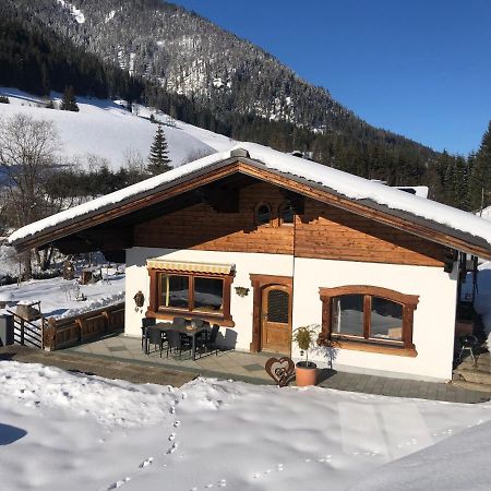 Landhaus Weiss Санкт-Мартин-ам-Тенненгебирге Экстерьер фото