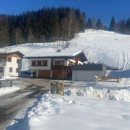 Landhaus Weiss Санкт-Мартин-ам-Тенненгебирге Экстерьер фото