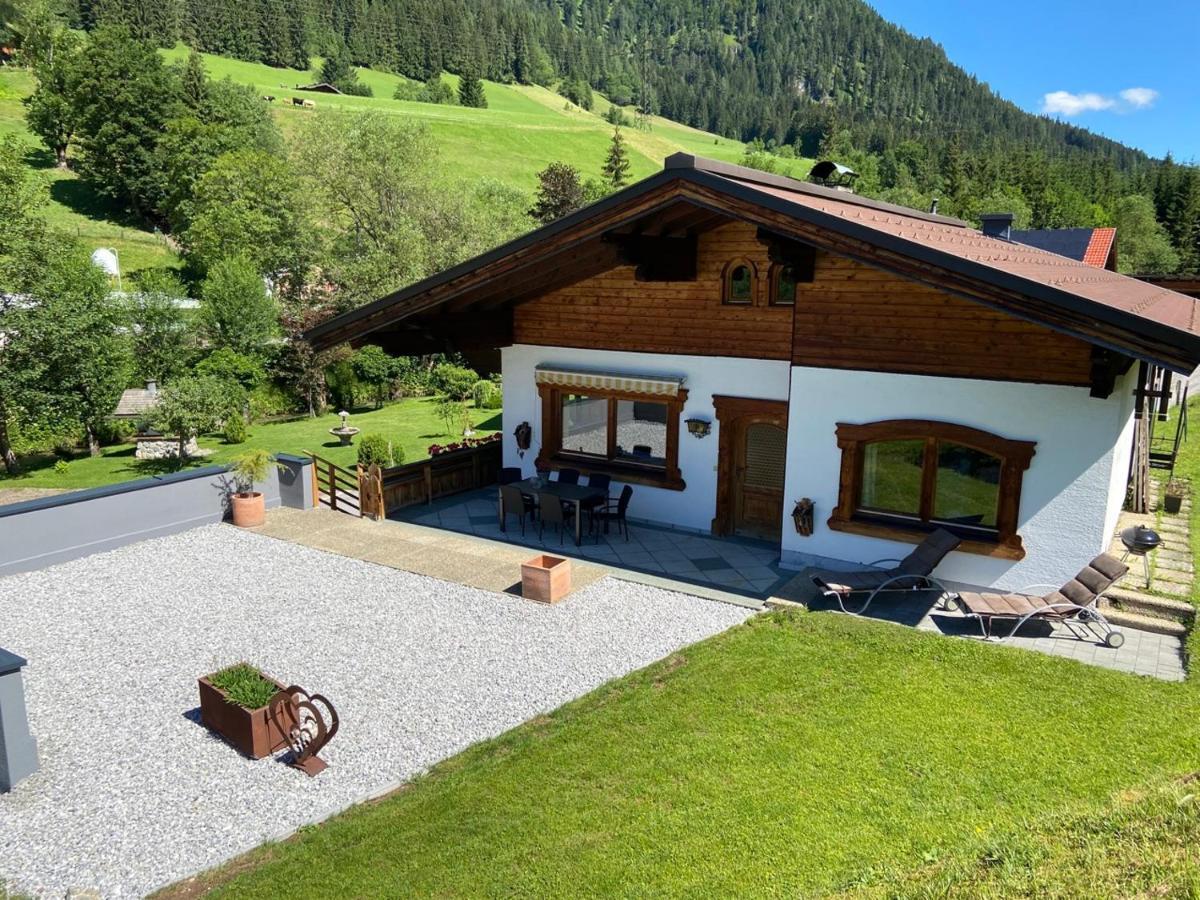 Landhaus Weiss Санкт-Мартин-ам-Тенненгебирге Экстерьер фото