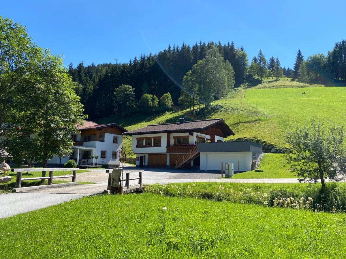 Landhaus Weiss Санкт-Мартин-ам-Тенненгебирге Экстерьер фото