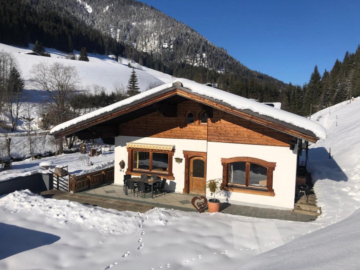 Landhaus Weiss Санкт-Мартин-ам-Тенненгебирге Экстерьер фото