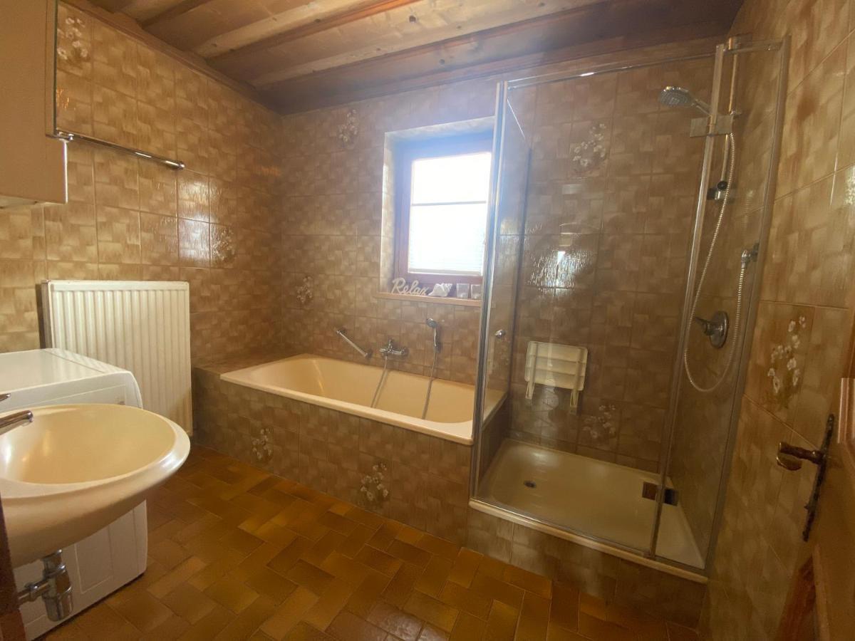 Landhaus Weiss Санкт-Мартин-ам-Тенненгебирге Экстерьер фото