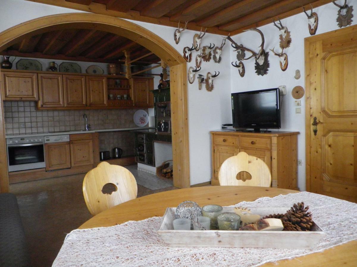 Landhaus Weiss Санкт-Мартин-ам-Тенненгебирге Экстерьер фото