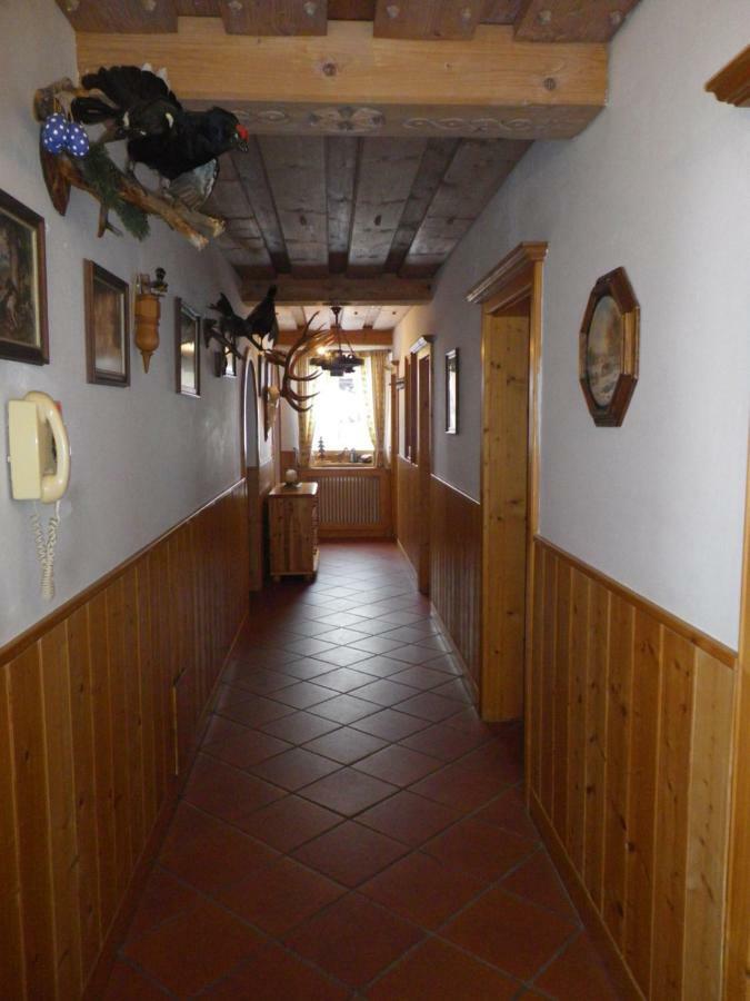 Landhaus Weiss Санкт-Мартин-ам-Тенненгебирге Экстерьер фото